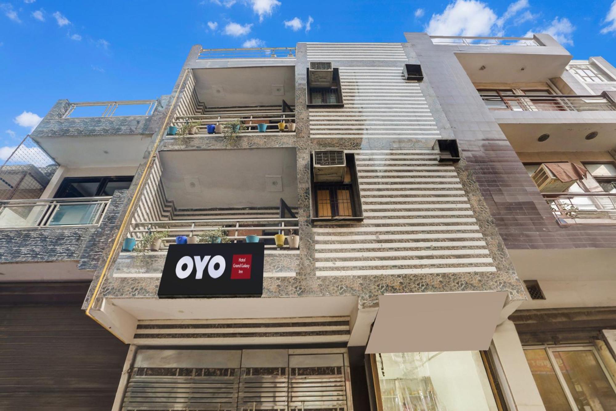 Hotel O Grand Galaxy