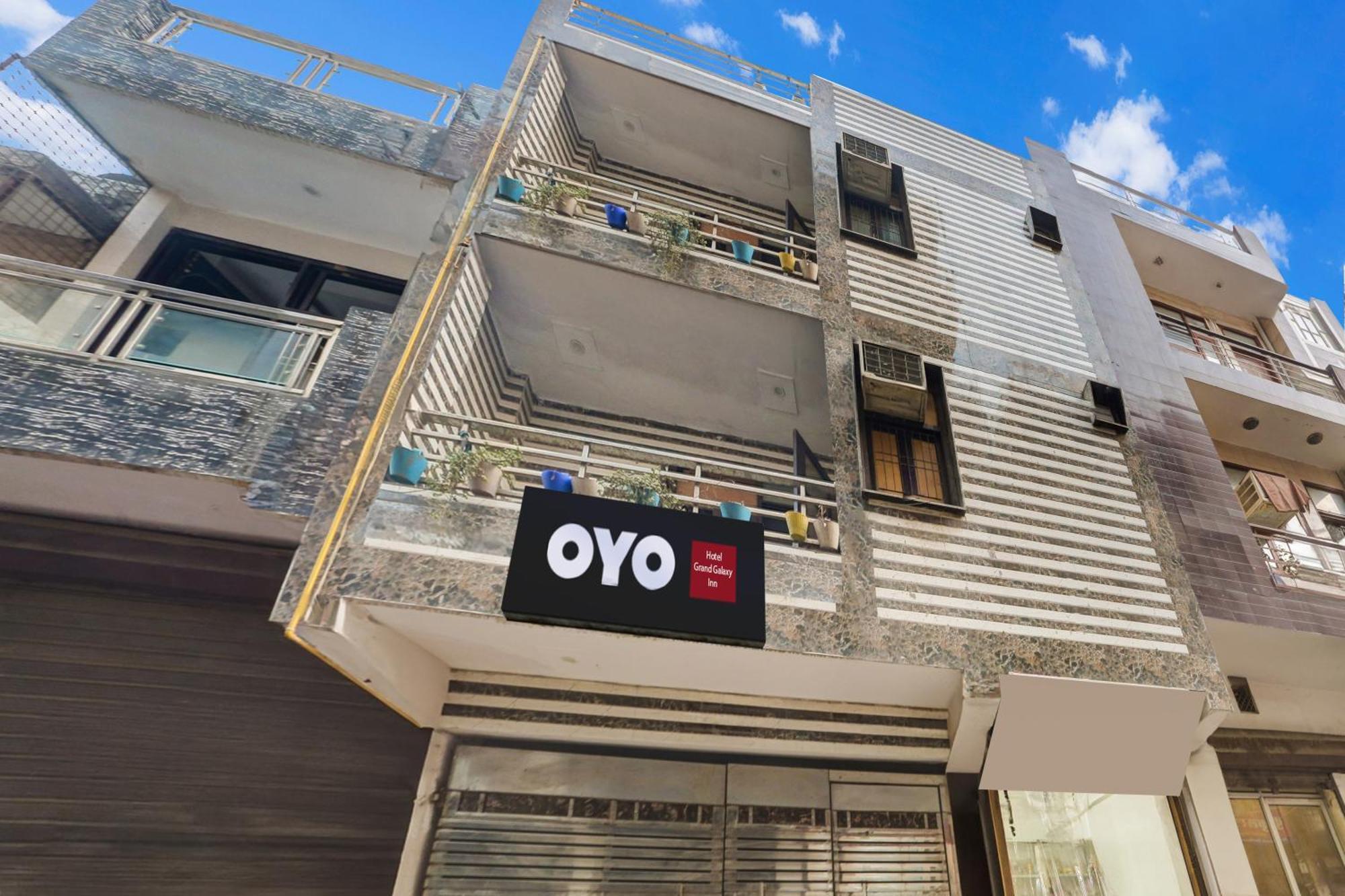 Hotel O Grand Galaxy