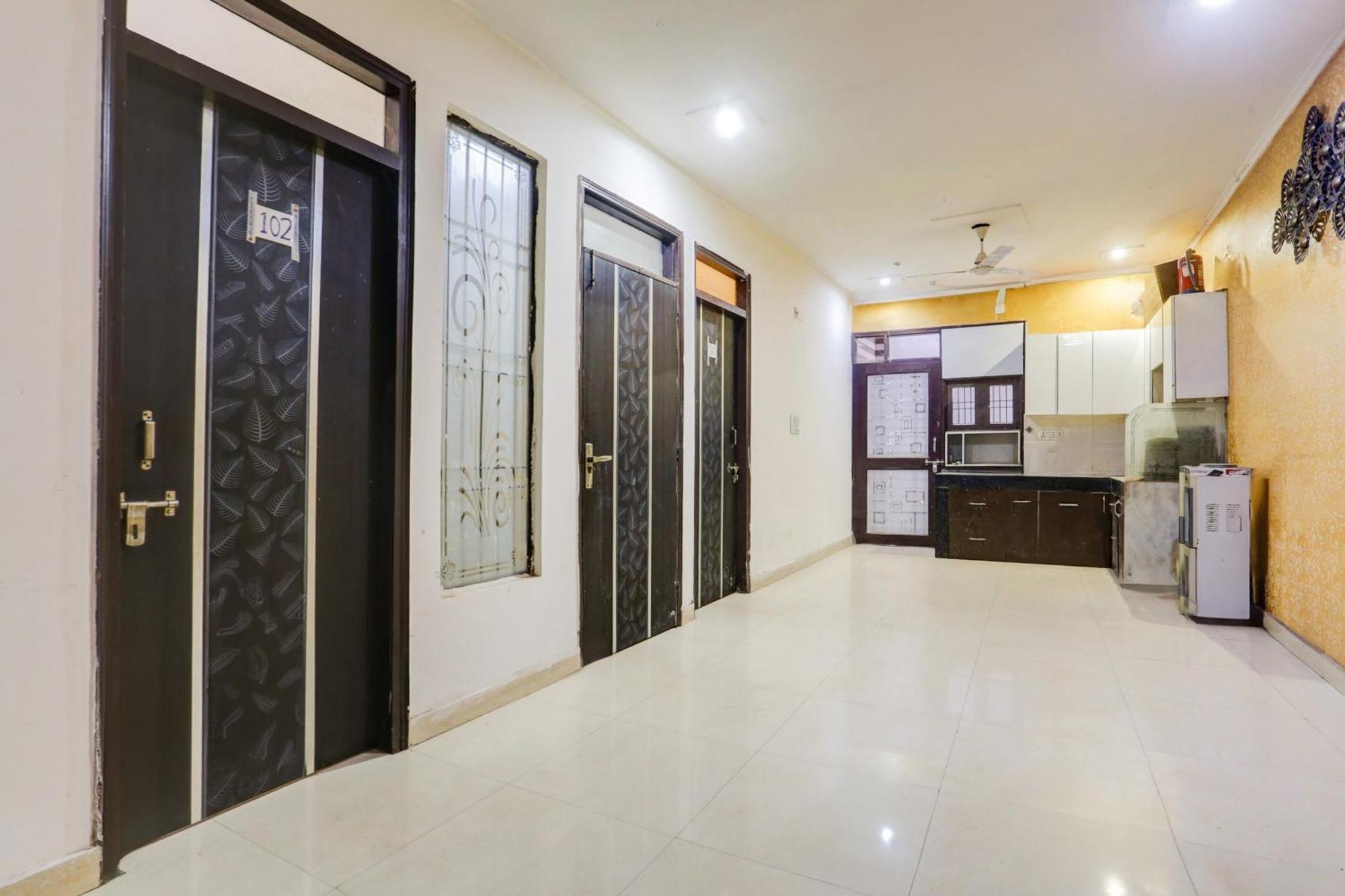 Hotel O Grand Galaxy Delhi (National Capital Territory of India)