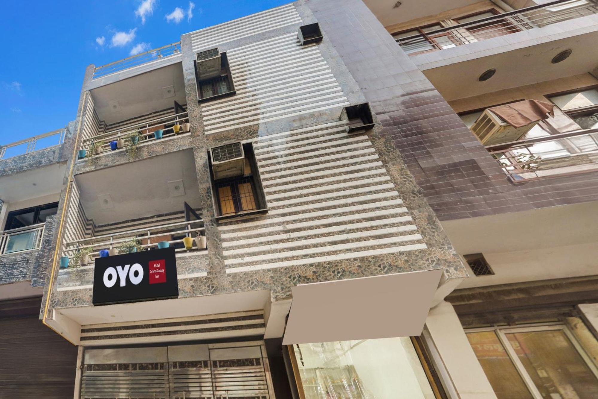O Grand Galaxy Hotel *